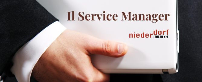 Il Service Manager