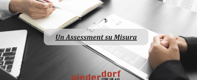 Un Assessment su Misura