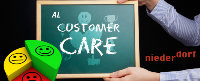 Customer Service - Customer Care