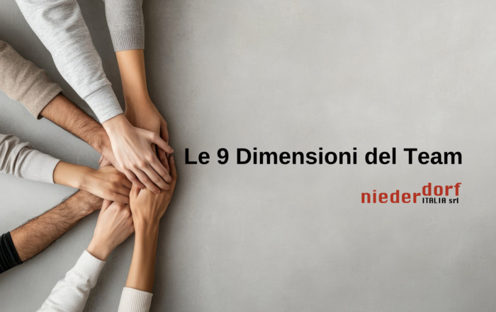 L'Importanza delle 9 Dimensioni per Migliorare le Prestazioni del Team