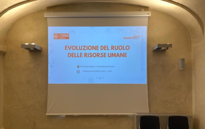 Evoluzione del Ruolo delle Risorse Umane