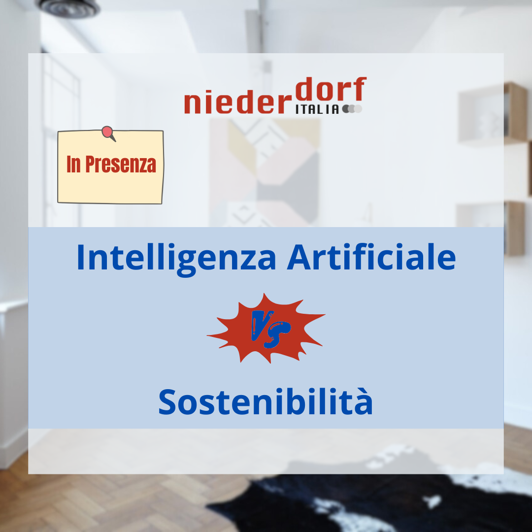 Intelligenza Artificiale e Sostenibilità