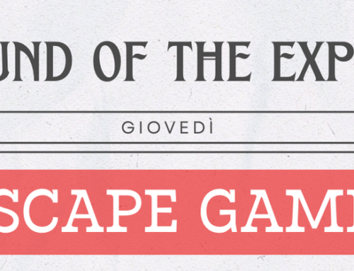 The Sound of the Experience: Escape Game