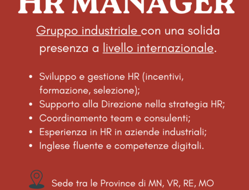 HR MANAGER